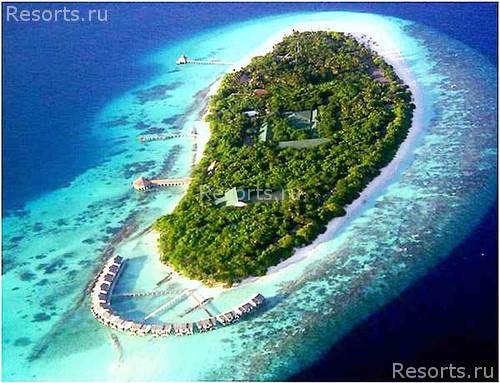 Reethi Beach Resort 